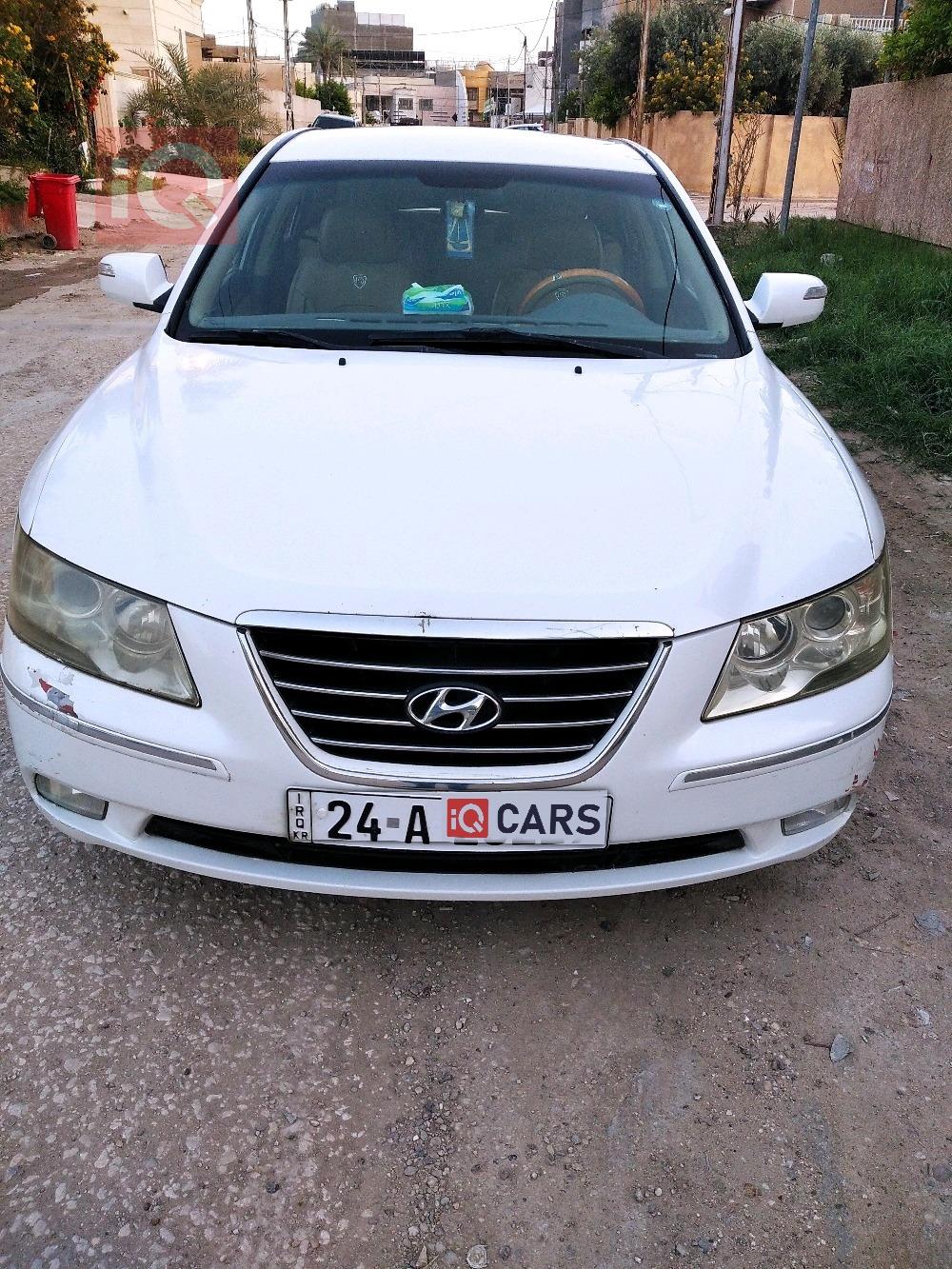 هيونداي سوناتا